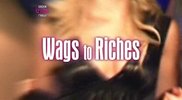 From WAGs to Riches (18th December 2008) [PDTV (Xvid)] preview 0