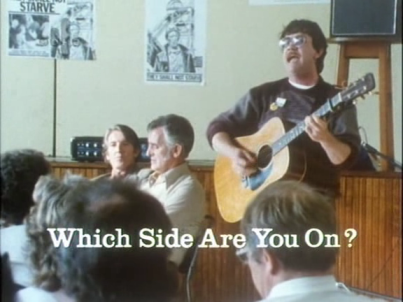 Ken Loach   Which Side Are You On? (1984) [PDTV (Xvid)] preview 1