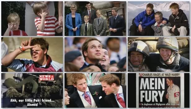 What Really Happened   s02e03   William and Harry (26th January 2009) [PDTV (Xvid)] preview 1