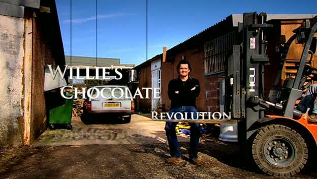 Willie's Chocolate Revolution   Part 1 of 3 (7th April 2009) [PDTV (Xvid)] preview 0