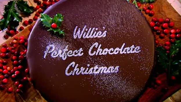 Willie's Perfect Chocolate Christmas (17th December 2008) [PDTV (Xvid)] preview 0