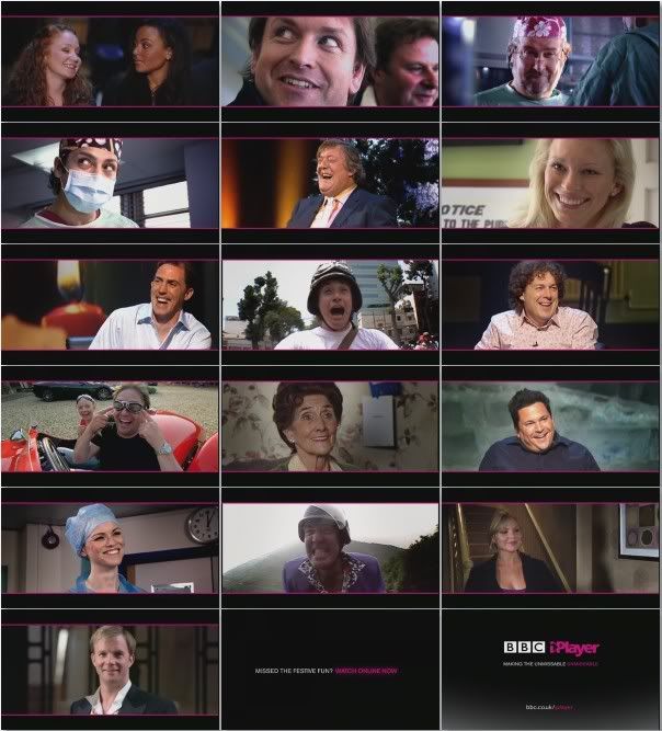 Missed The Festive Fun   BBC iPlayer Advert (January 2009) [PDTV (Xvid)] preview 0