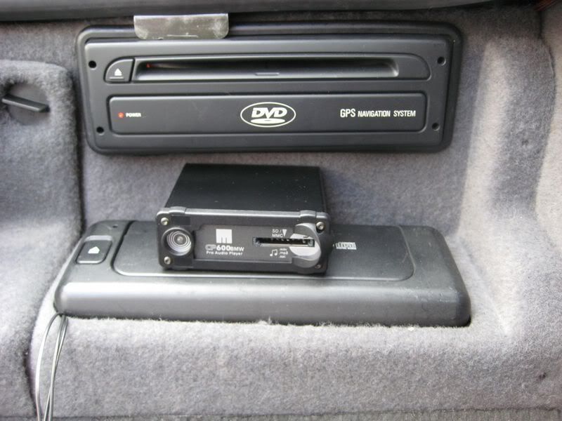 Mp3 shuttle for bmw #2