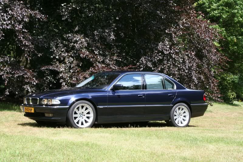 Featured image of post Bmw Style 95 E38 There you will find all bmw original wheels data and parameters