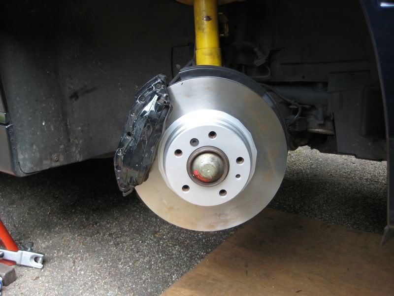 Brembo and Jurid upgrade today