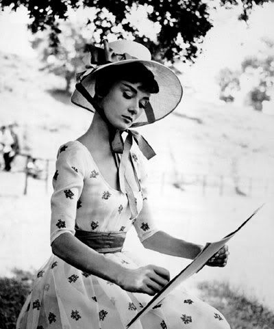 Audrey Hepburn Pictures, Images and Photos