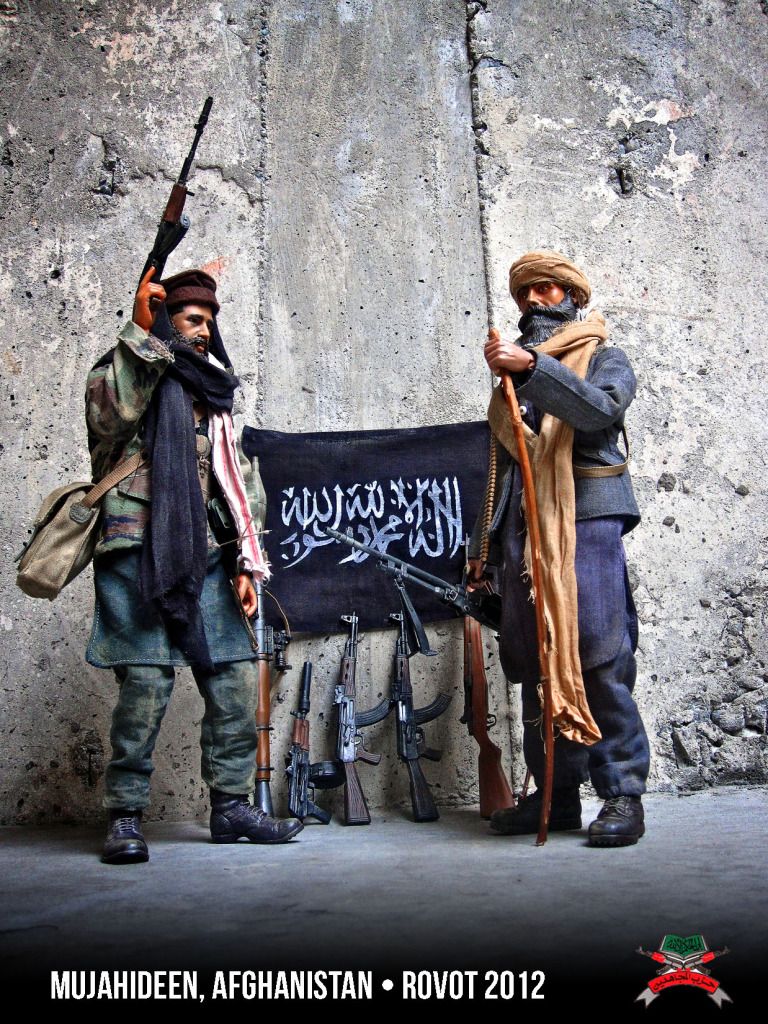 Modern War (1990s to Present) Afghan Mujahideen/Taliban