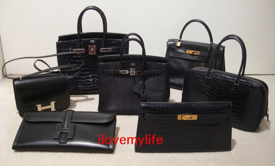 Black Color Family....Pics Only! - Page 3 - PurseForum