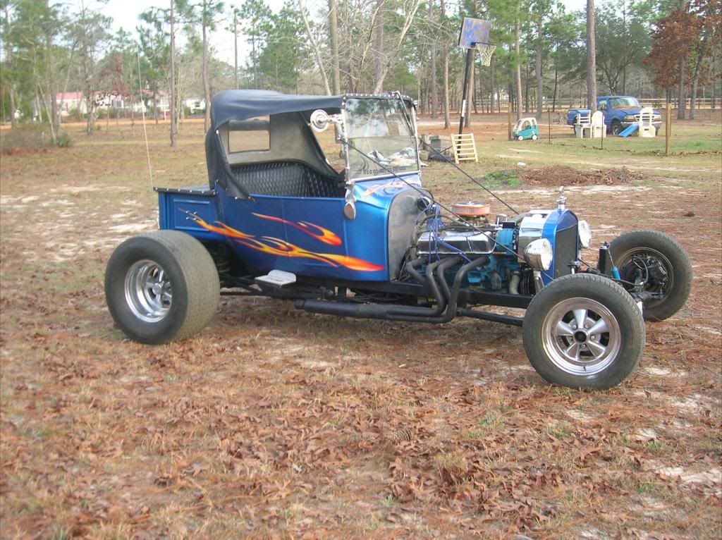 1923 TBucket for sale Hemi Truck Club