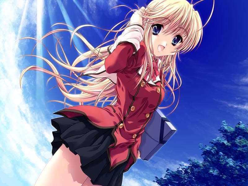 School110.jpg blond schoolgirl image by silverluna24