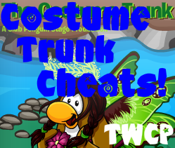 Costume Trunk Catalog Cheats