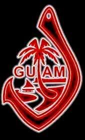 guam flag Pictures, Images and Photos