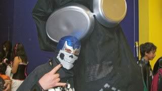 rombos man