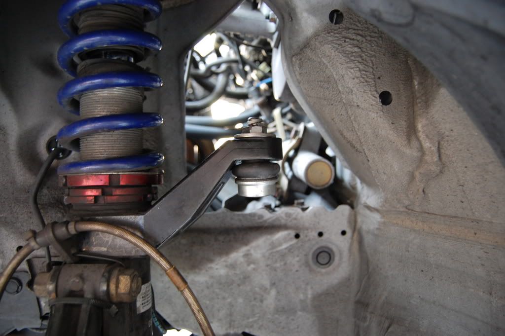 Inverted stock tierod ends Club RSX Message Board