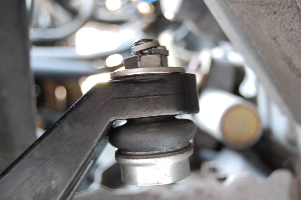 Inverted stock tierod ends Acura RSX, ILX and Honda EP3 Forum