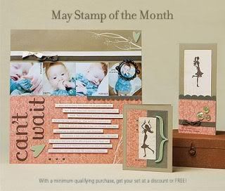 May Stamp of the Month