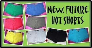 NF shorts 