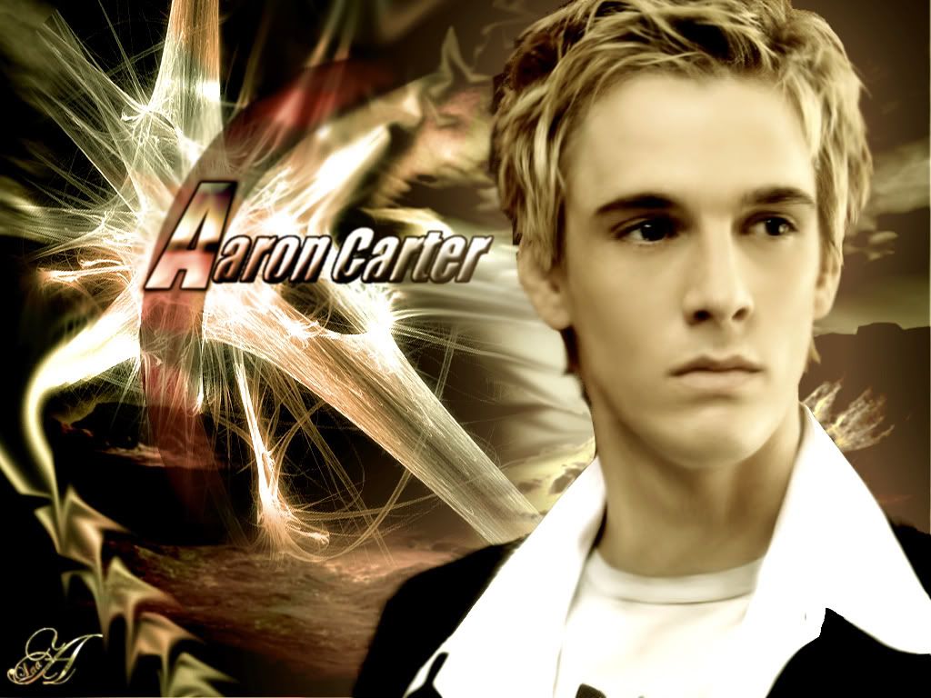 Aaron Carter Image - Aaron Cart...