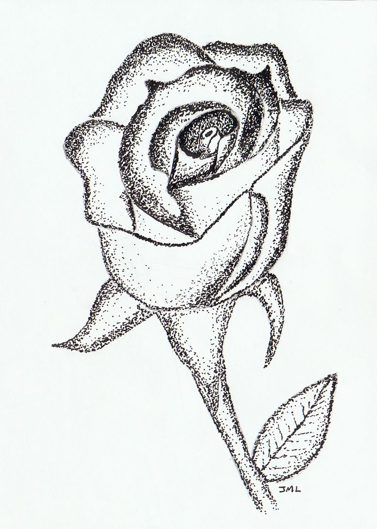 Rosedrawingpictures