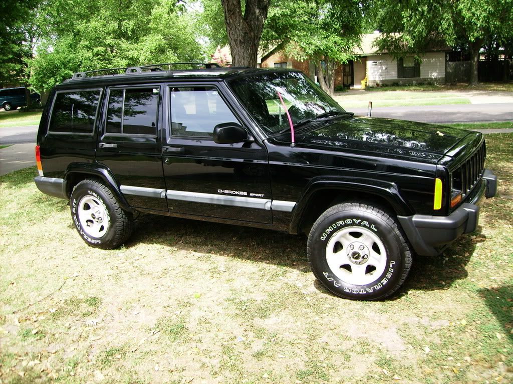 1999 Jeep XJ