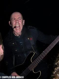 Mpire Of Evil Frontman Tony Dolan Shares Some Of His Favourite
