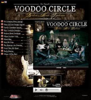 Voodoo Circle Broken Heart Syndrome Rapidshare Download
