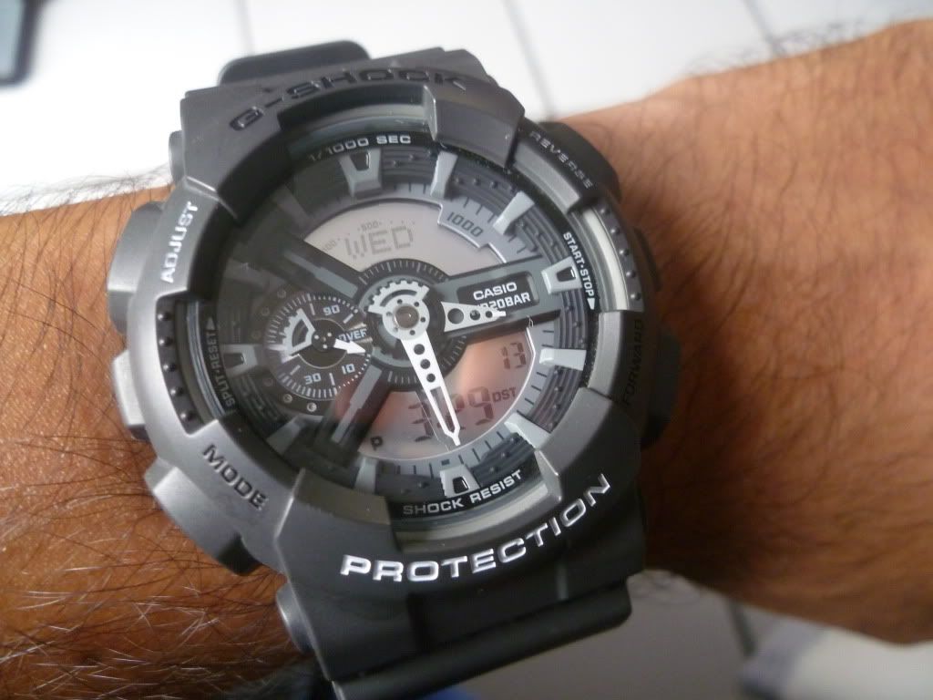 coolest g shock