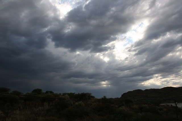 Vanderkloof Dam