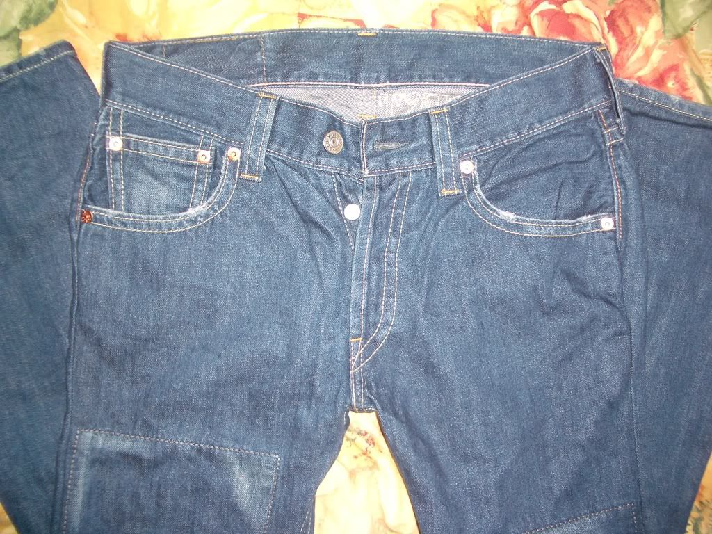 levis 901