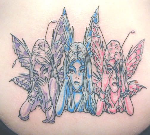 The best time to learn about tattoos for girls tramp stamp is before