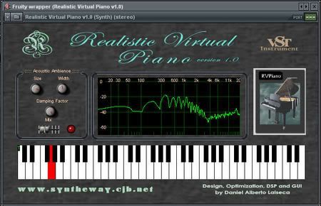 Virtual Piano    PIANO