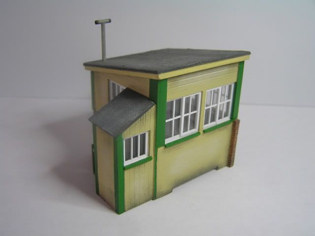 Lswr Signal Box