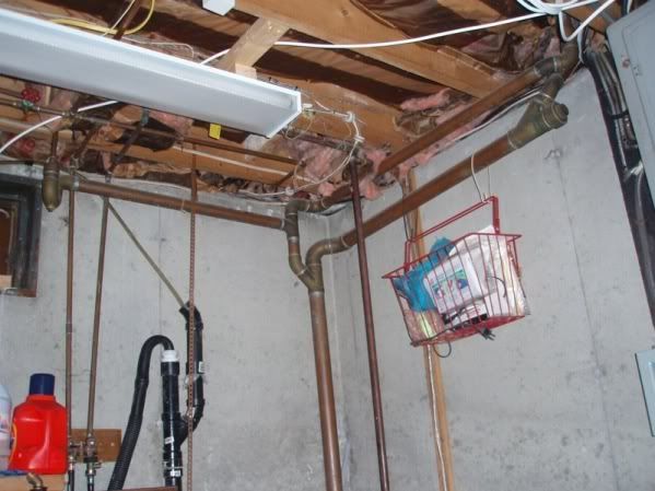 Basement Ejector Pump Installation Questions