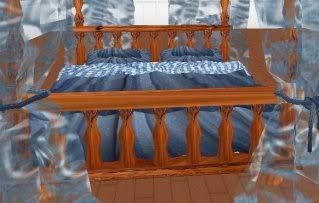 craftsmen bed