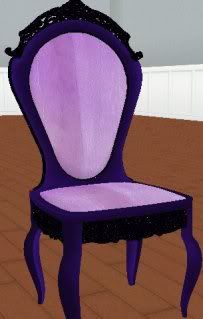 fairy tale chair