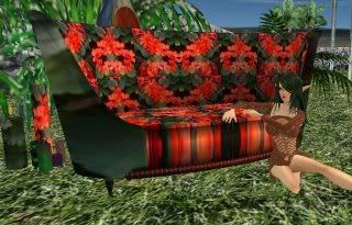 garden couch