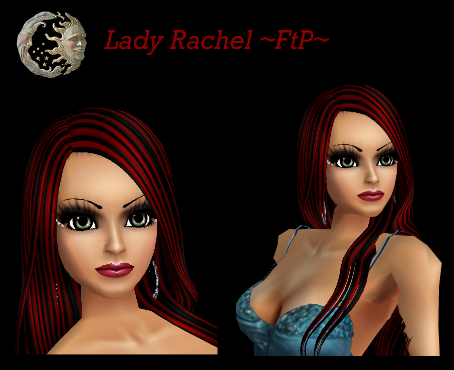 lady Rachel