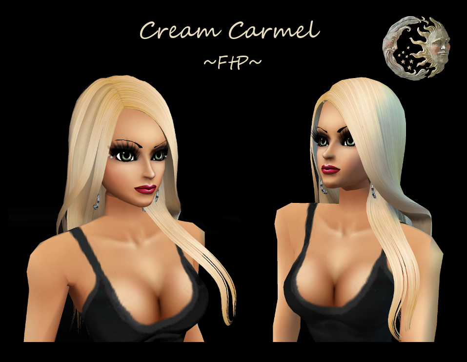 Cream Carmel