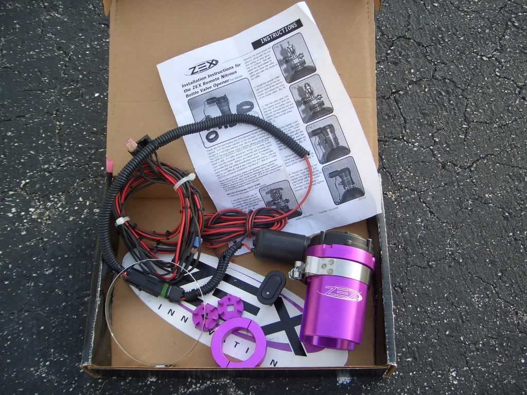 Zex Remote Bottle Opener kit Charger Forums