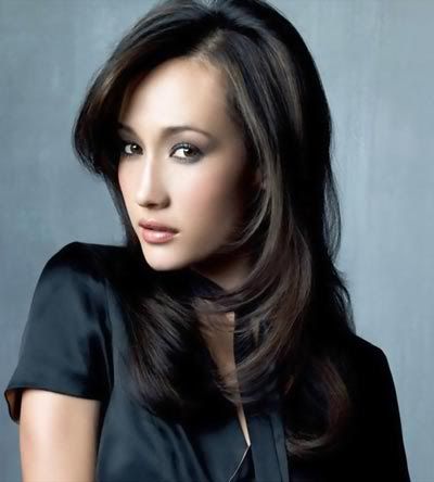 Maggie Q