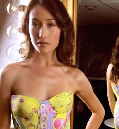 Maggie Q