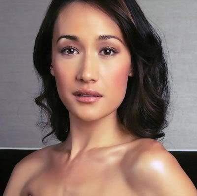 Maggie Q