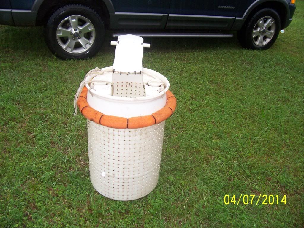 Floating bait pens — Florida Sportsman