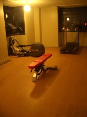 Hotel Gym Pictures, Images and Photos