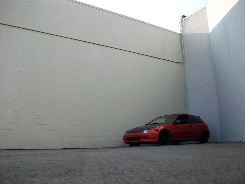 1995 Honda civic hatchback speaker size