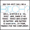 BITCH