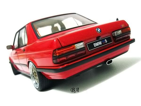 BMW E28 M5 on BBS