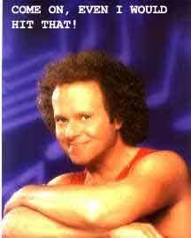 RichardSimmonsHitIt Pictures, Images and Photos