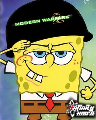 Download this Call Duty Spongebob Photo Cod Itsroberth picture