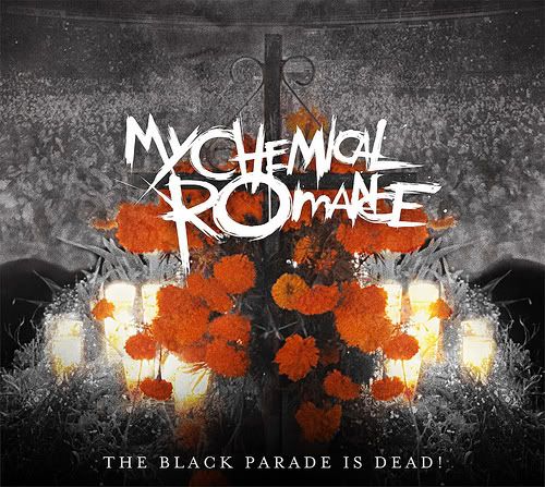 My Chemical Romance - The Black Parade Is Dead - 2008 - 
